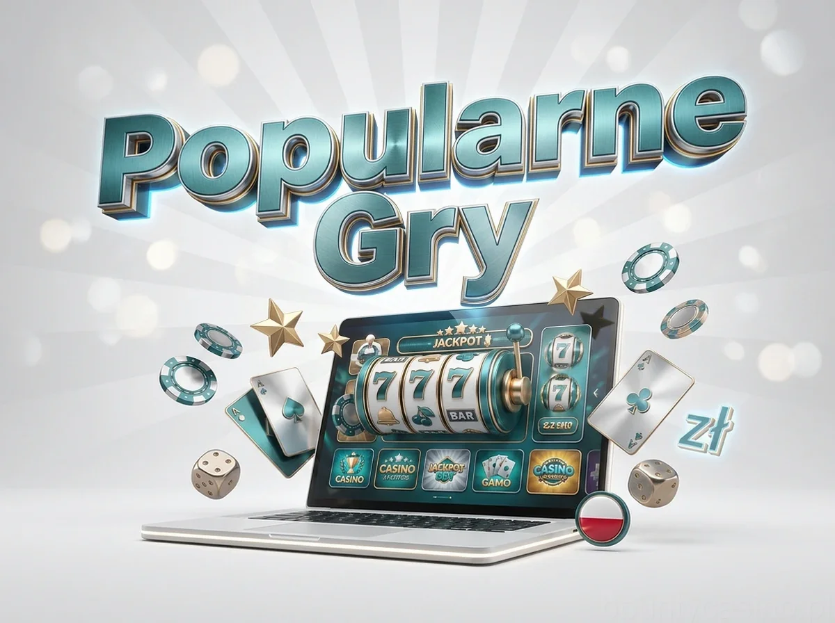 Popularne Gry